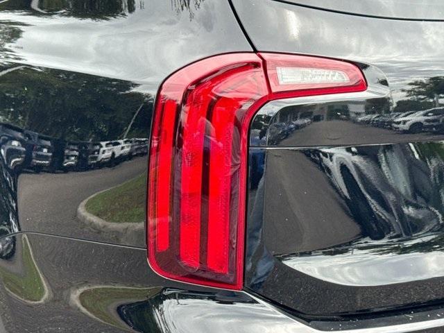 new 2025 Kia Telluride car, priced at $41,540