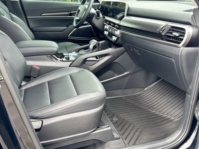 new 2025 Kia Telluride car, priced at $41,540