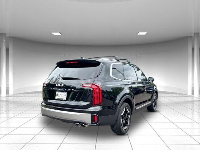 new 2025 Kia Telluride car, priced at $41,540