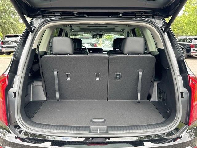 new 2025 Kia Telluride car, priced at $41,540