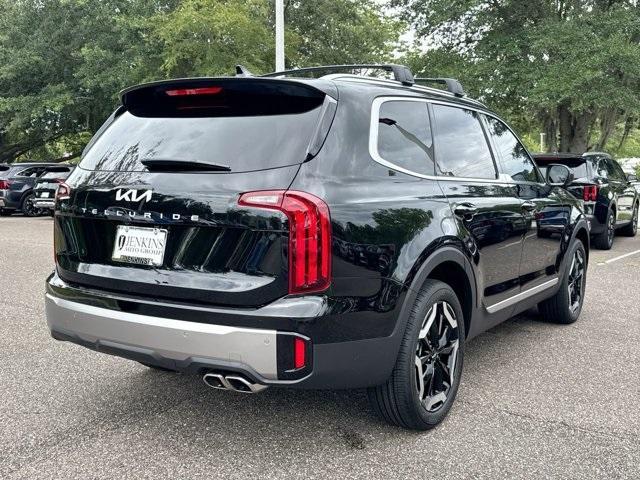 new 2025 Kia Telluride car, priced at $41,540