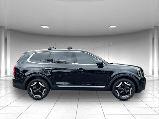 new 2025 Kia Telluride car, priced at $41,540