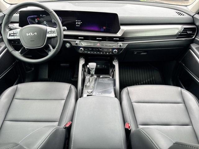 new 2025 Kia Telluride car, priced at $41,540