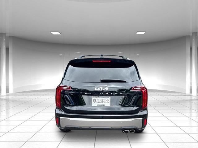 new 2025 Kia Telluride car, priced at $41,540