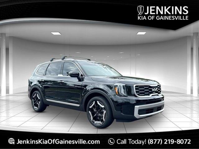 new 2025 Kia Telluride car, priced at $41,540