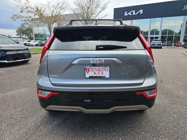 used 2024 Kia Niro EV car, priced at $25,207