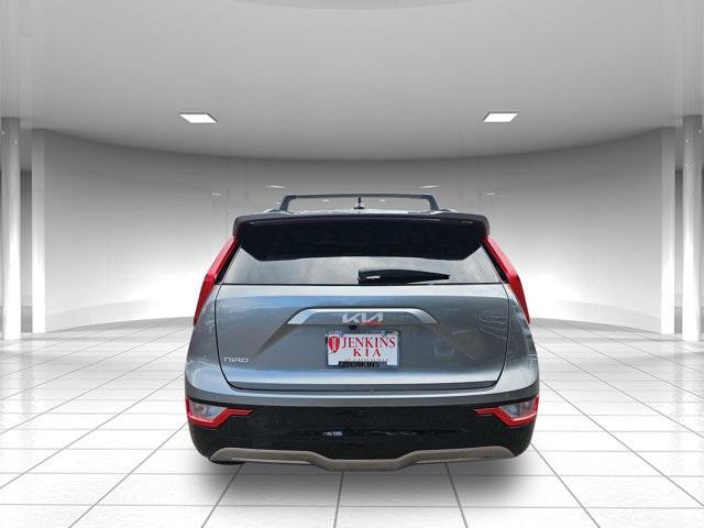 used 2024 Kia Niro EV car, priced at $22,999