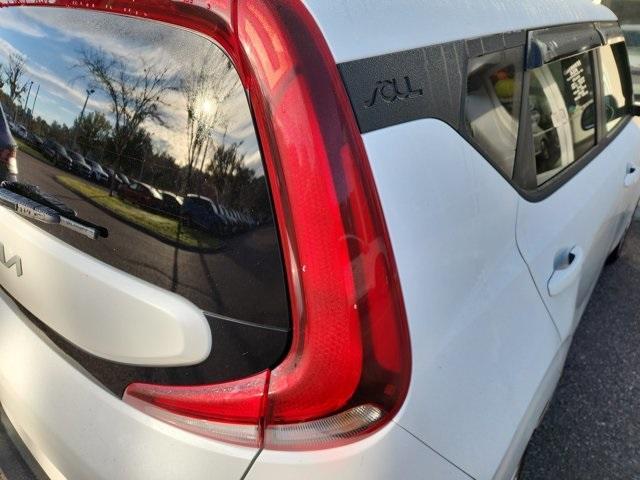 used 2024 Kia Soul car, priced at $19,833