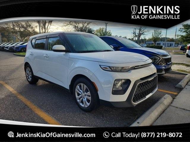 used 2024 Kia Soul car, priced at $19,833