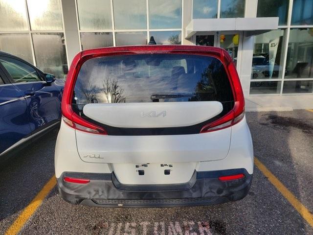 used 2024 Kia Soul car, priced at $19,833