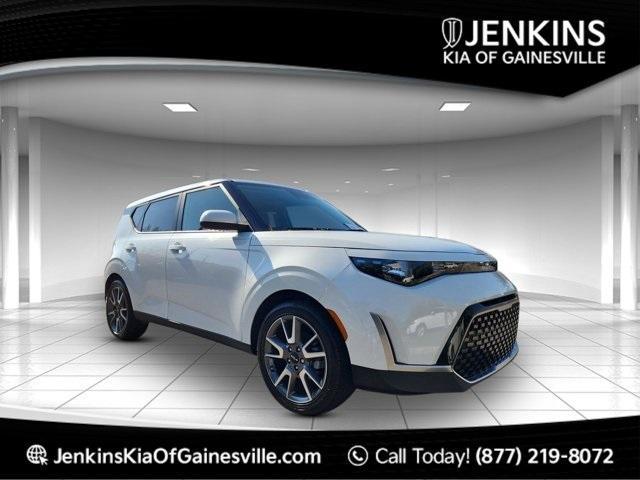 used 2024 Kia Soul car, priced at $18,378