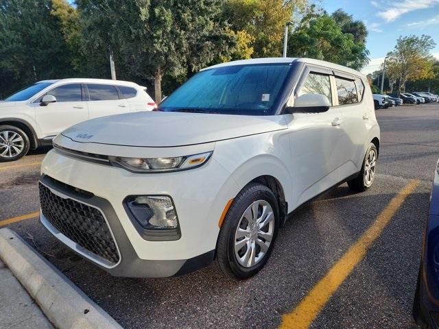 used 2024 Kia Soul car, priced at $19,833