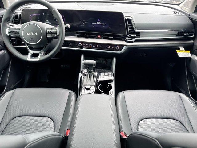 new 2025 Kia Sportage car, priced at $30,066
