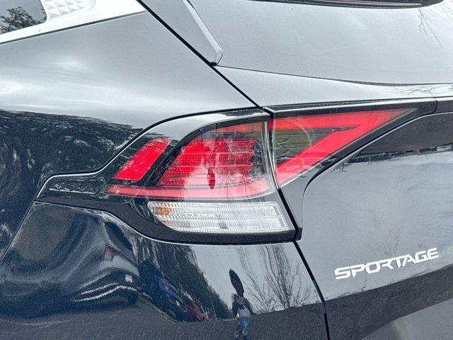 new 2025 Kia Sportage car, priced at $30,066