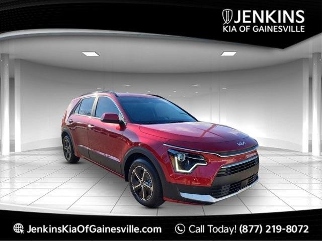 new 2025 Kia Niro Plug-In Hybrid car, priced at $35,295