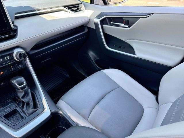 used 2023 Toyota RAV4 car, priced at $32,639
