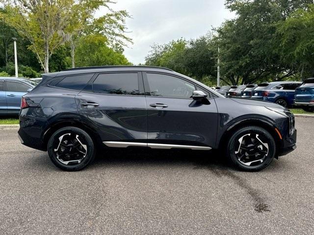 new 2026 Kia Sportage car