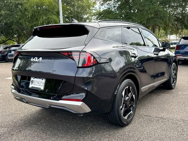 new 2026 Kia Sportage car