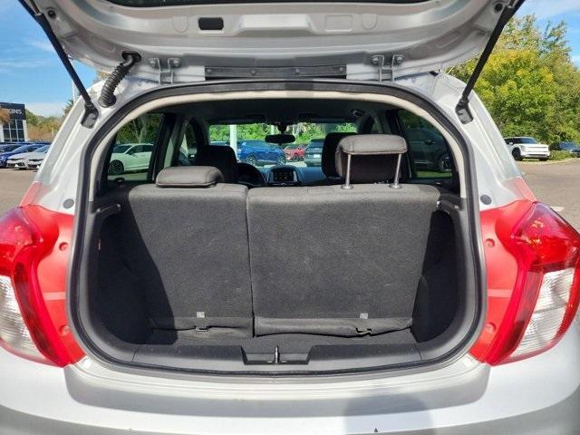 used 2021 Chevrolet Spark car, priced at $12,589