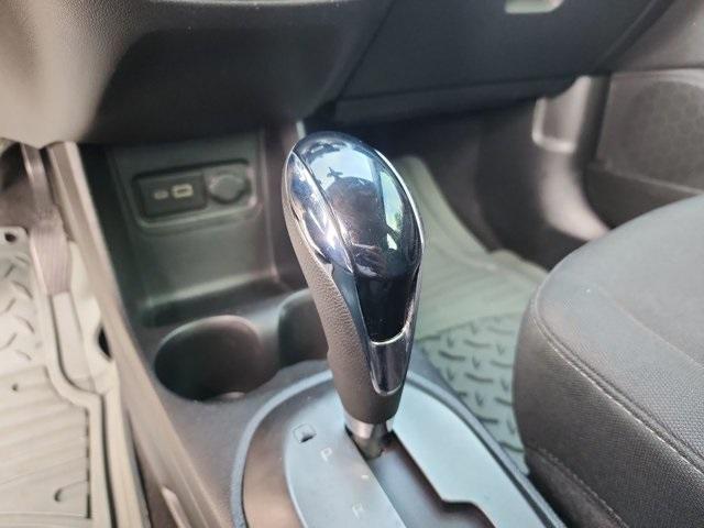 used 2021 Chevrolet Spark car, priced at $12,589