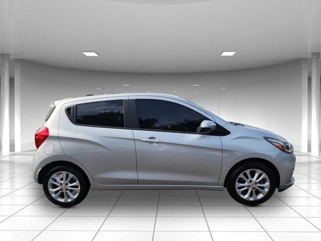 used 2021 Chevrolet Spark car, priced at $12,589