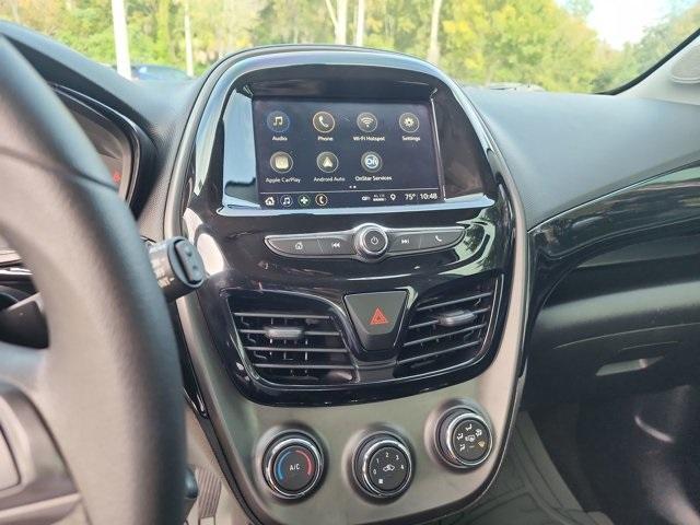 used 2021 Chevrolet Spark car, priced at $12,589