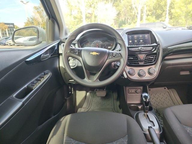 used 2021 Chevrolet Spark car, priced at $12,589