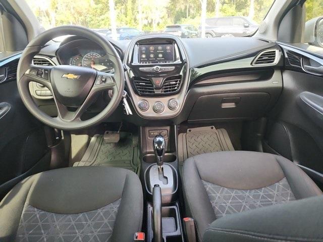 used 2021 Chevrolet Spark car, priced at $12,589