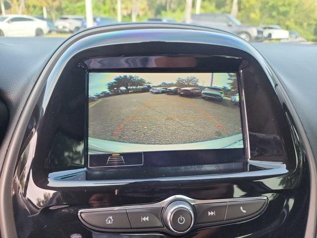 used 2021 Chevrolet Spark car, priced at $12,589