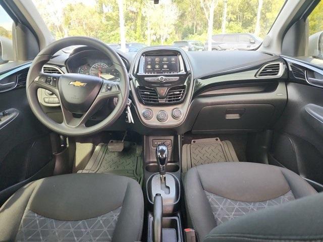 used 2021 Chevrolet Spark car, priced at $12,589