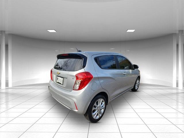 used 2021 Chevrolet Spark car, priced at $12,589