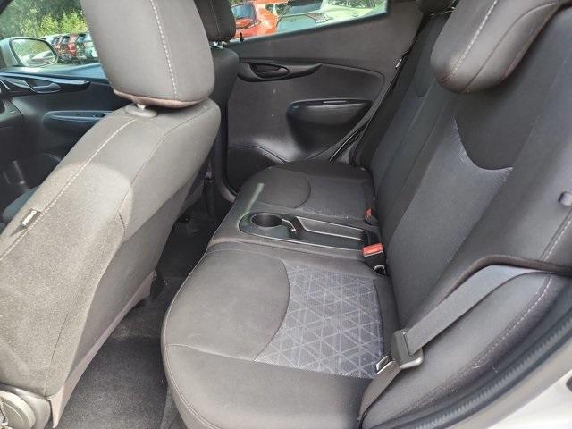 used 2021 Chevrolet Spark car, priced at $12,589