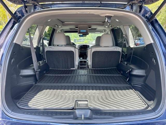 used 2021 Honda Pilot car, priced at $31,548