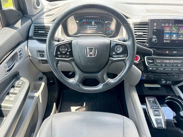 used 2021 Honda Pilot car, priced at $31,548