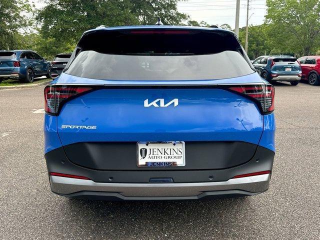 new 2026 Kia Sportage car