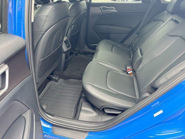 new 2026 Kia Sportage car