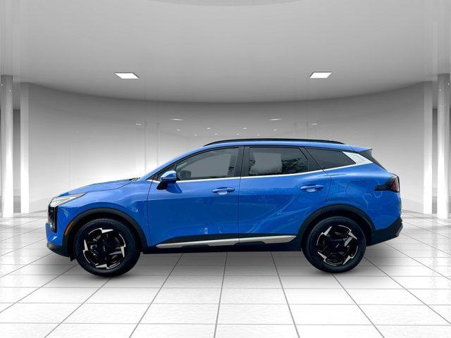 new 2026 Kia Sportage car, priced at $32,560