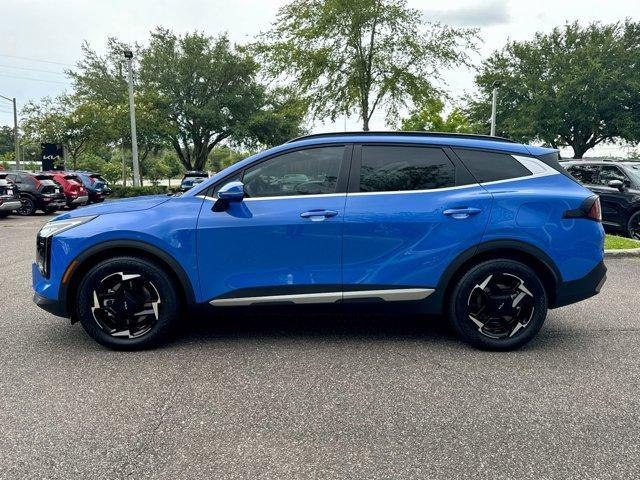 new 2026 Kia Sportage car