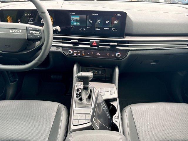 new 2026 Kia Sportage car