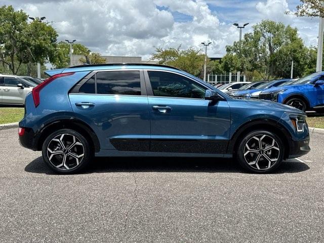 new 2025 Kia Niro car, priced at $31,485