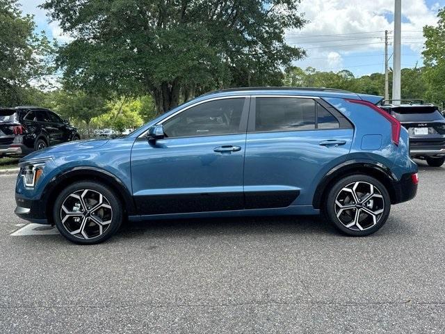 new 2025 Kia Niro car, priced at $31,485