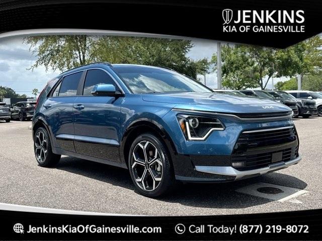 new 2025 Kia Niro car, priced at $31,485