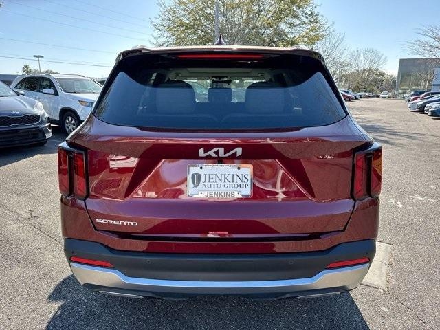 new 2025 Kia Sorento car, priced at $35,448