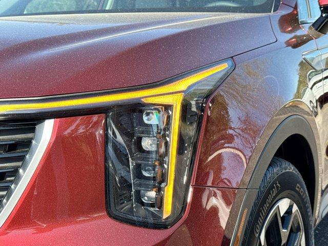 new 2025 Kia Sorento car, priced at $34,948