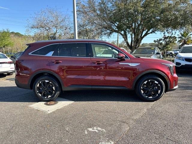new 2025 Kia Sorento car, priced at $35,448