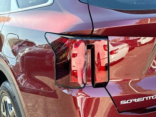 new 2025 Kia Sorento car, priced at $35,448