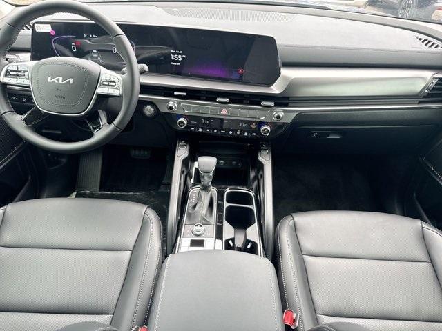 new 2025 Kia Telluride car, priced at $42,530