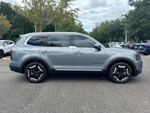 new 2025 Kia Telluride car, priced at $42,530