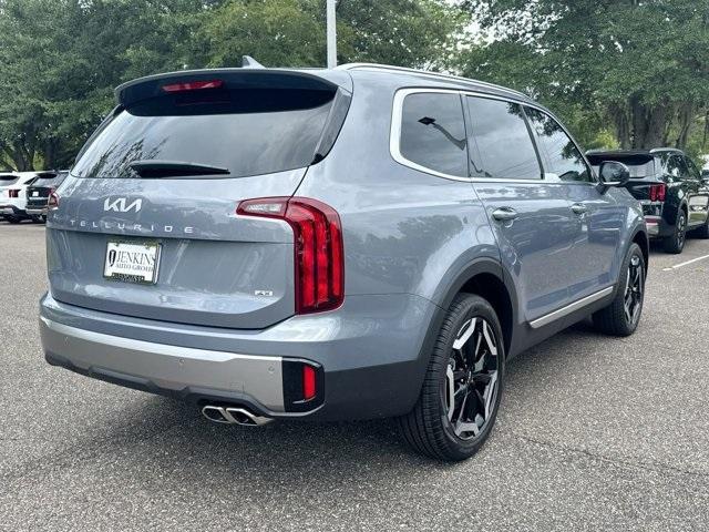 new 2025 Kia Telluride car, priced at $42,530