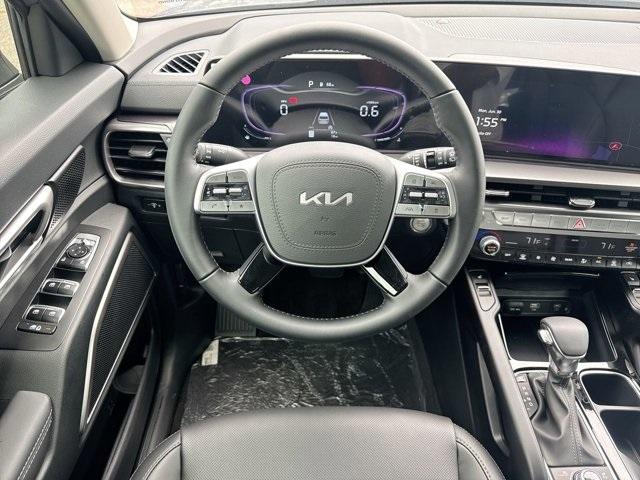 new 2025 Kia Telluride car, priced at $42,530